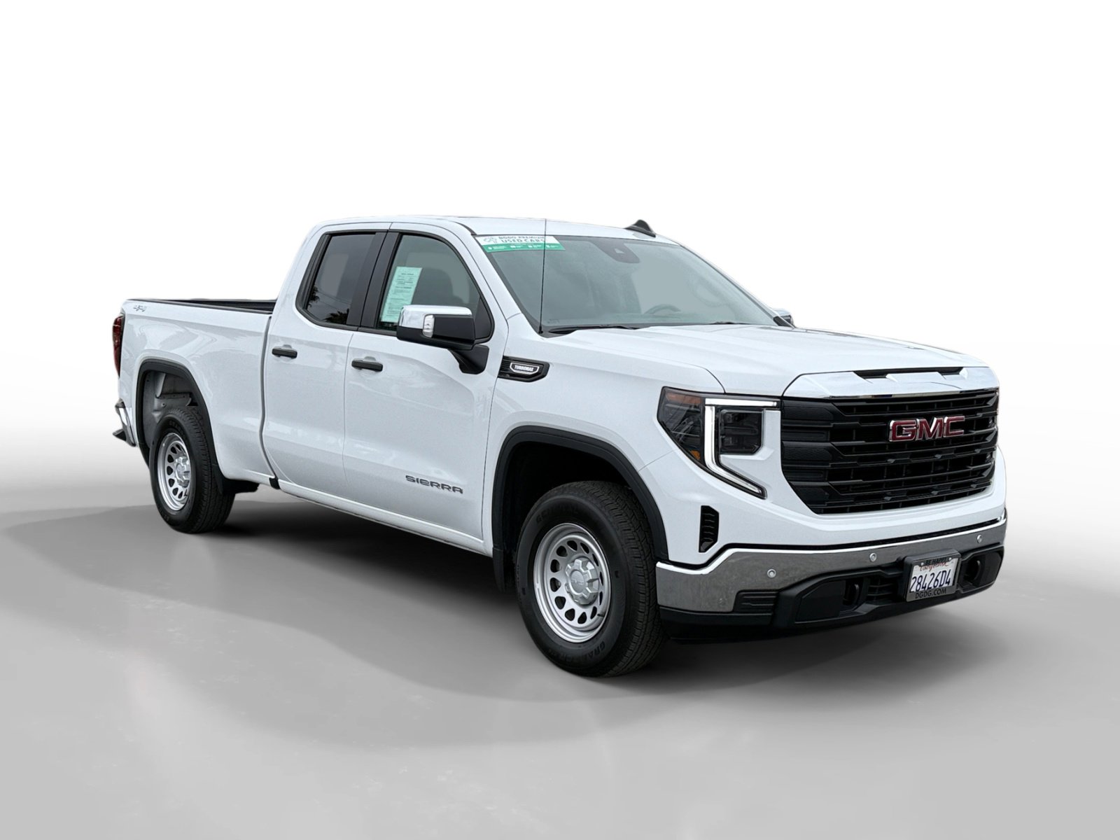 2025 Gmc Sierra 1500 Pro photo 7