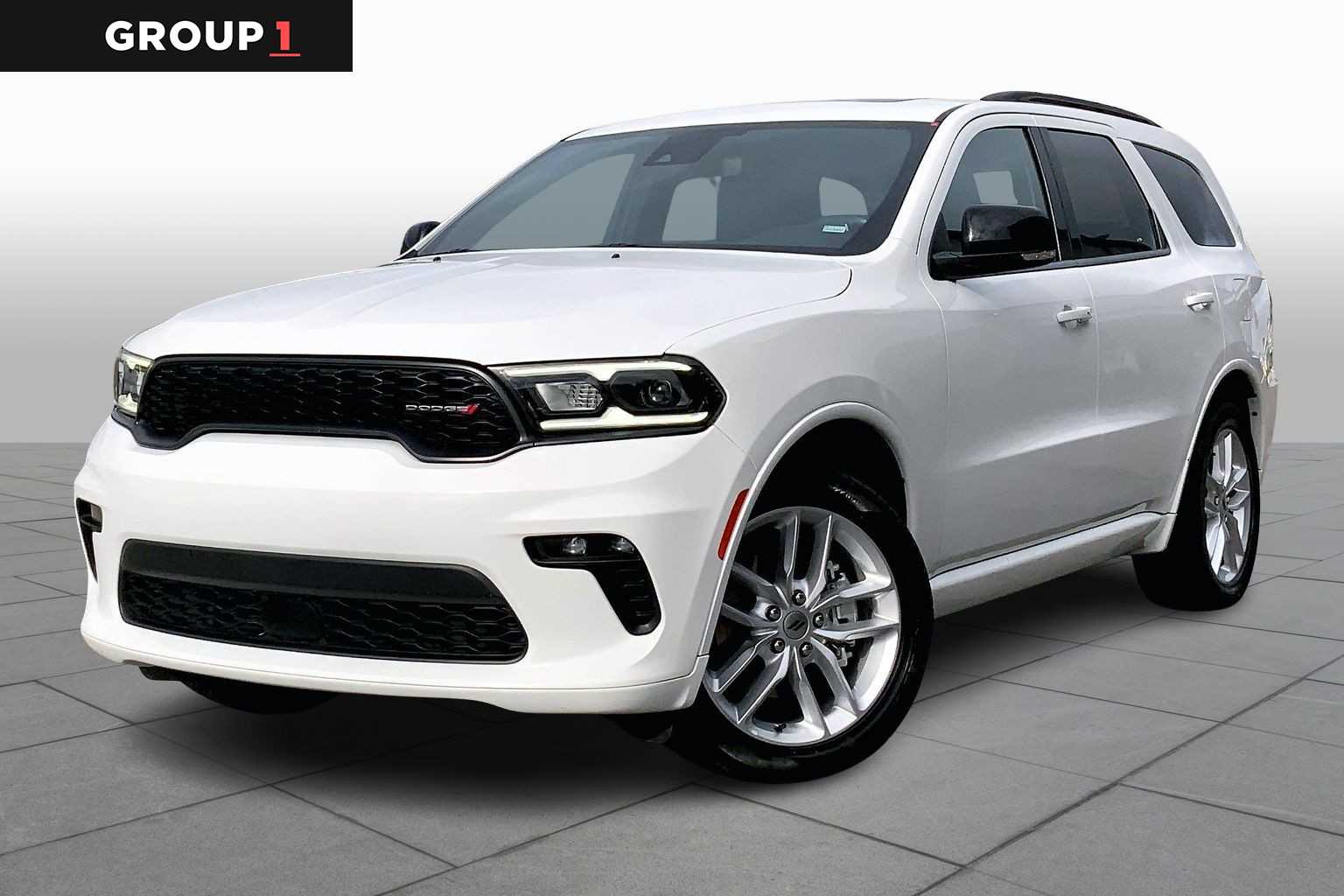 2023 Dodge Durango GT's photo