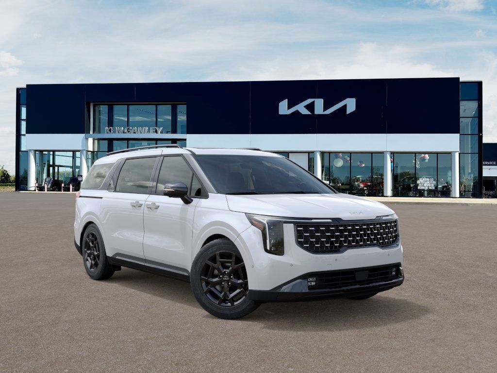 2026 Kia Carnival SX Prestige photo 4