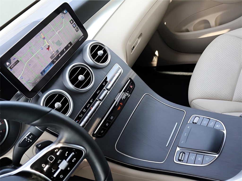 2022 Mercedes Benz GLC 300 Coupe 4MATIC photo 20