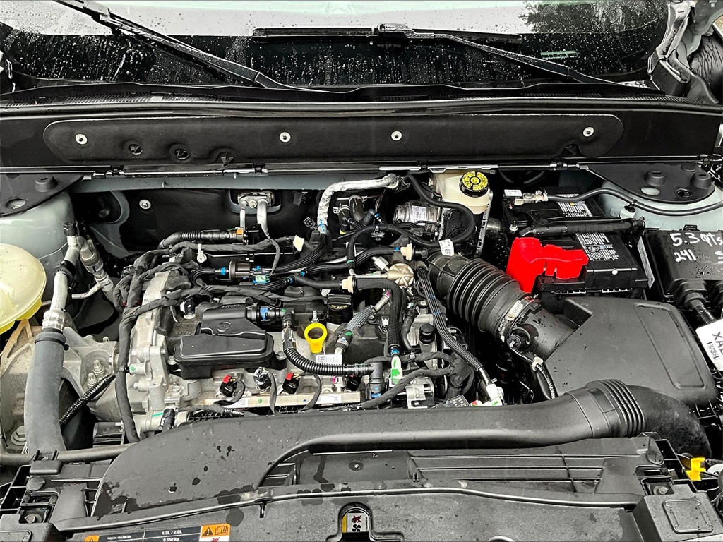 2023 Ford Bronco Sport Outer Banks photo 29
