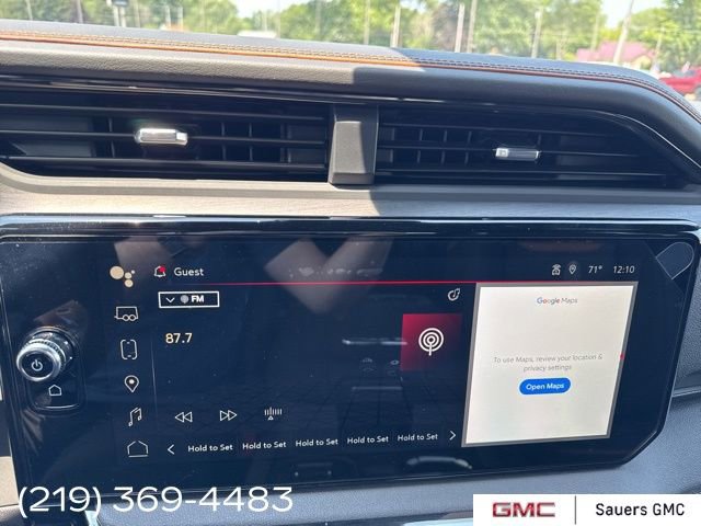 2025 Gmc Sierra 2500 HD AT4 photo 13