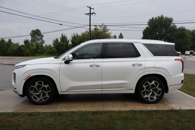 2021 Hyundai Palisade Calligraphy photo 25