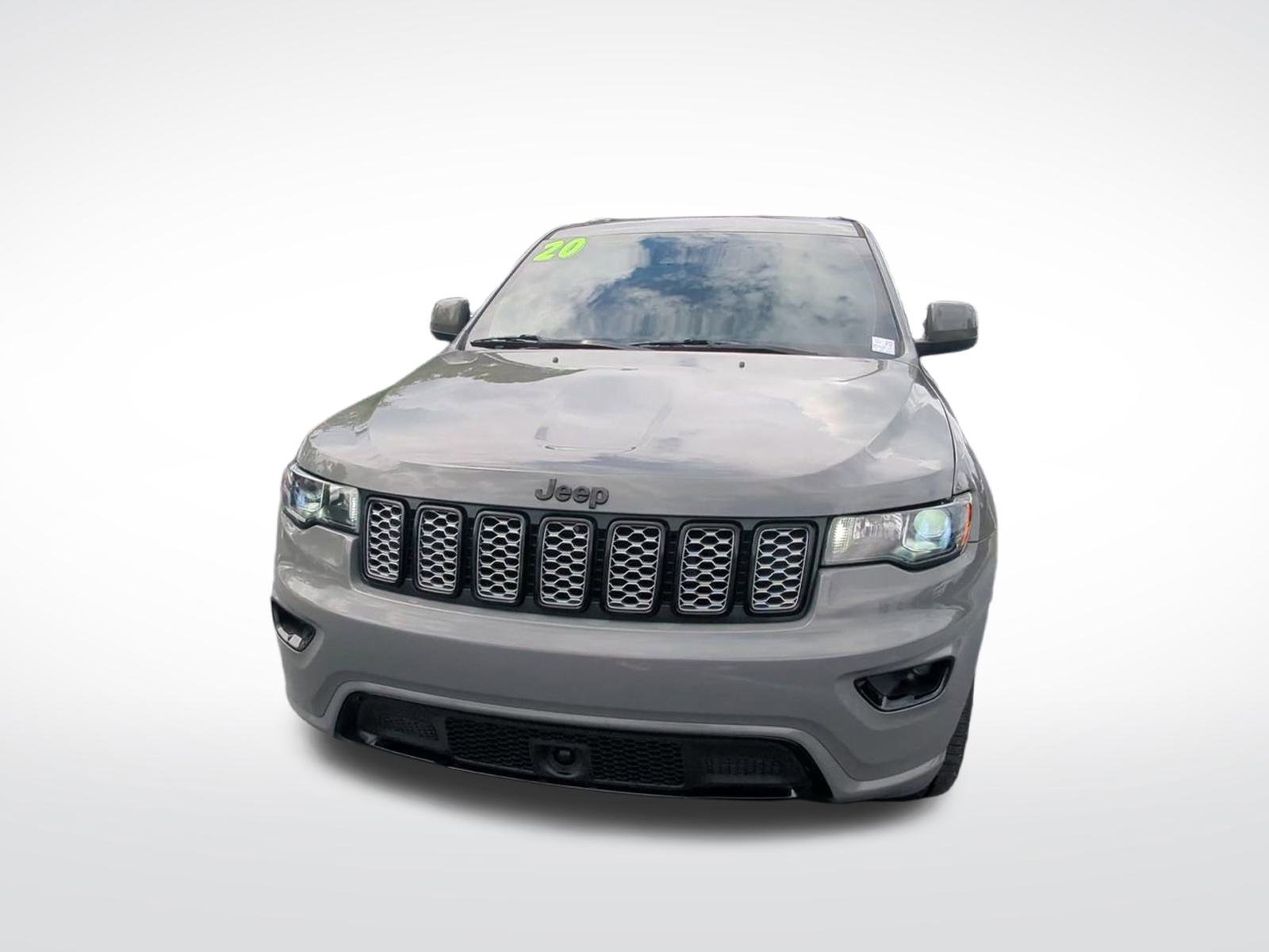 2020 Jeep Grand Cherokee Altitude photo 2