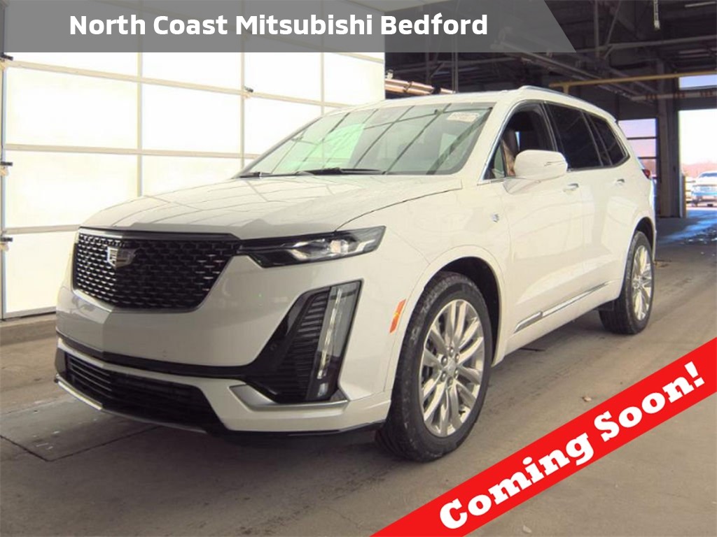 2024 Cadillac XT6 Premium Luxury's photo