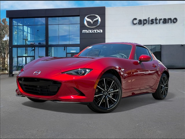 2025 Mazda MX-5 Miata RF