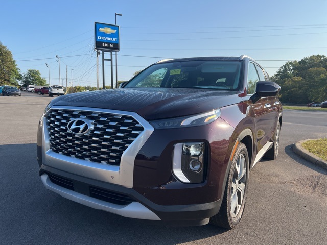 2020 Hyundai Palisade