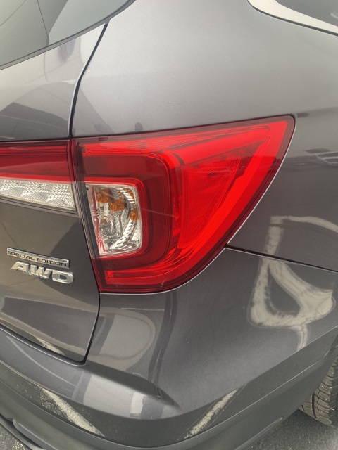 2022 Honda Pilot Special Edition photo 12