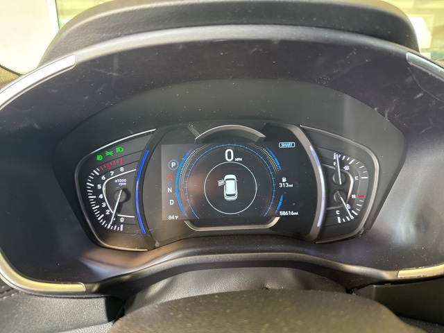2020 Hyundai Santa Fe SEL photo 3