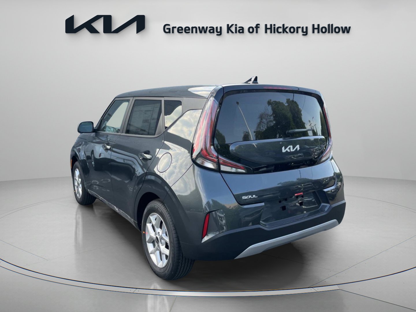 2025 Kia Soul S photo 5