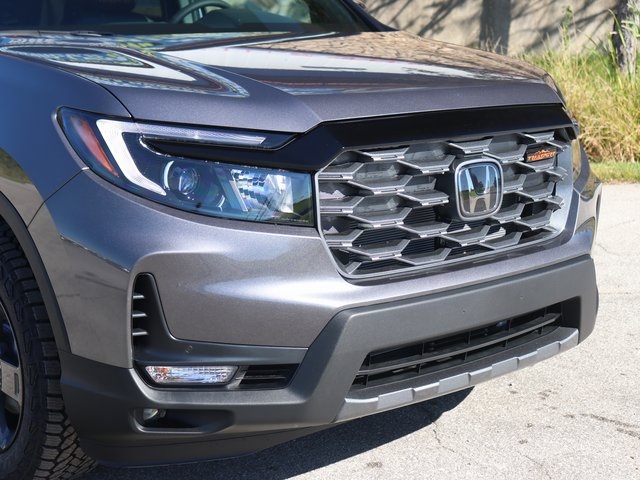 2026 Honda Ridgeline TrailSport photo 3