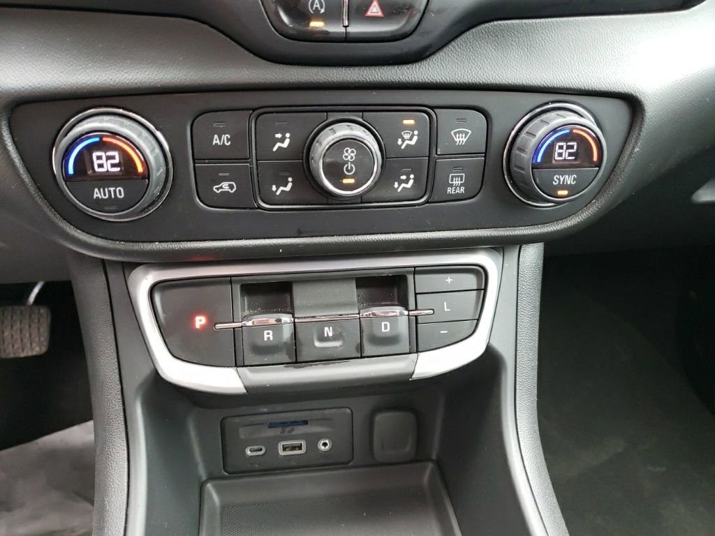 2022 Gmc Terrain SLT photo 20
