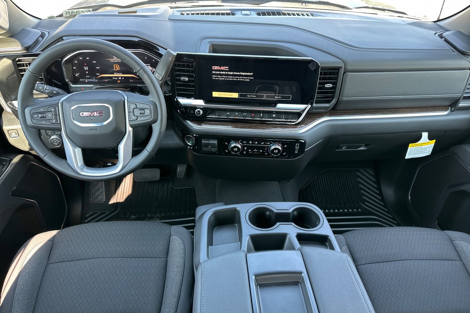 2026 Gmc Sierra 1500 Elevation photo 11