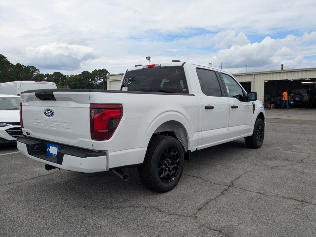 2025 Ford F-150 STX photo 3