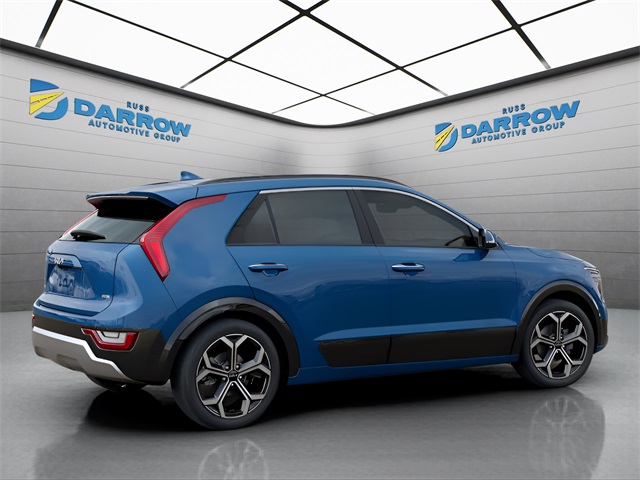 2025 Kia Niro SX Touring photo 3