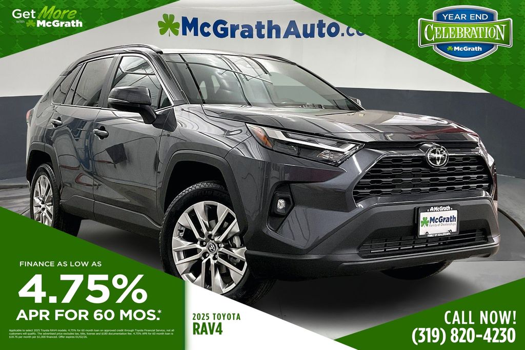 2025 Toyota RAV4 XLE Premium's photo