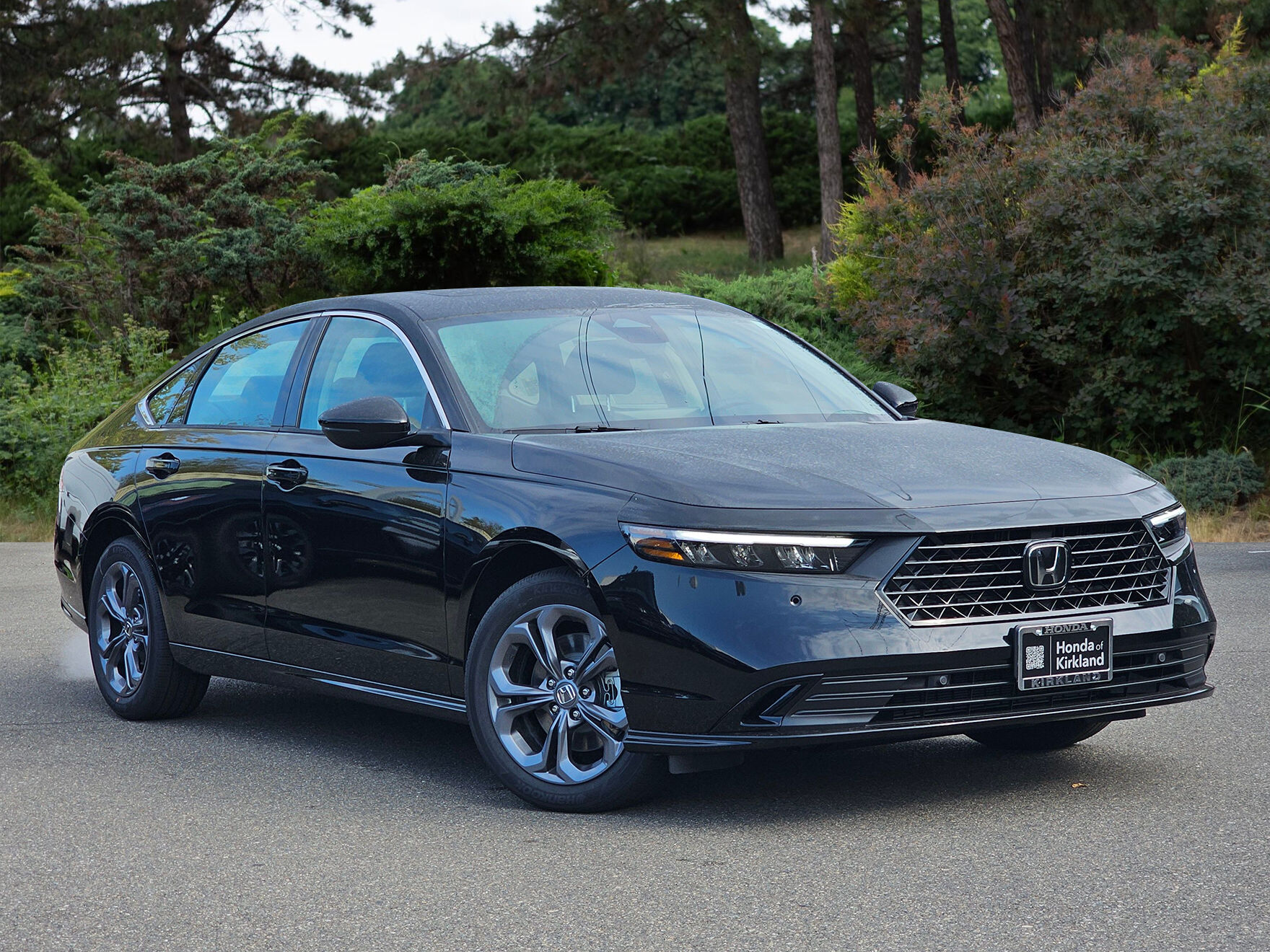 2025 Honda Accord Hybrid EX-L's photo