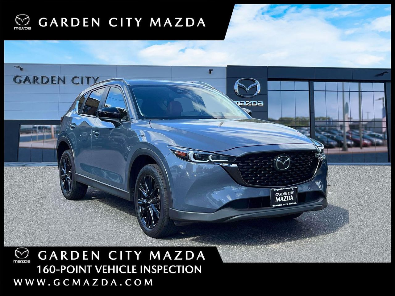 2023 Mazda CX-5 S Carbon Edition's photo