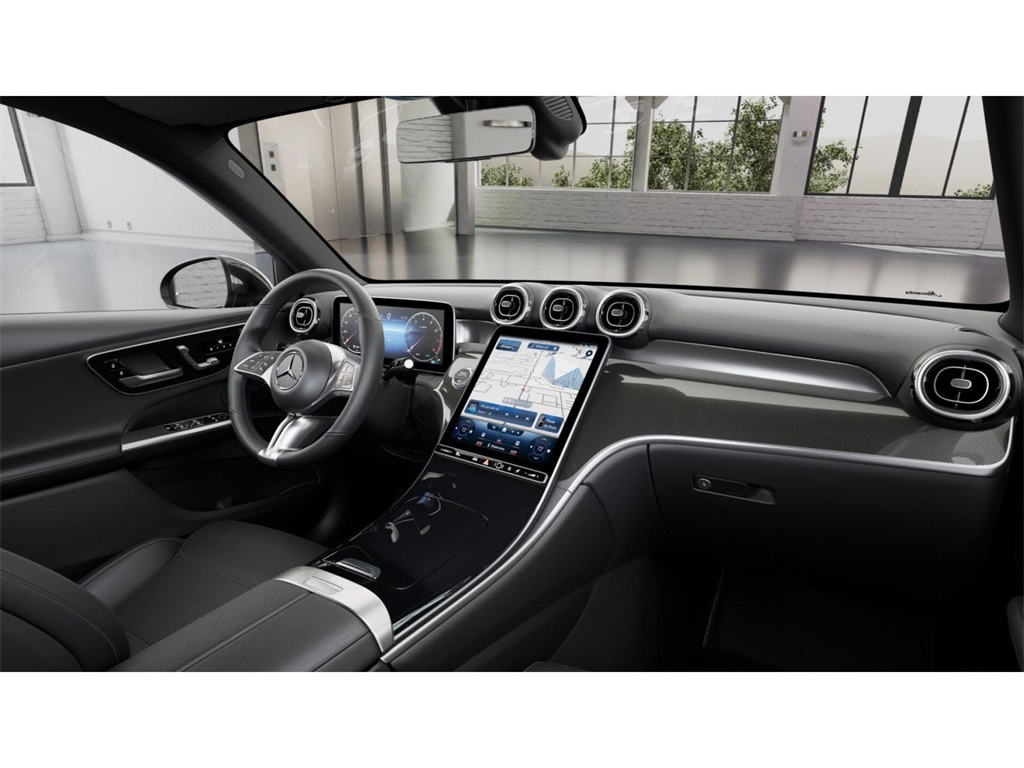 2026 Mercedes Benz GLC 300 4MATIC photo 6