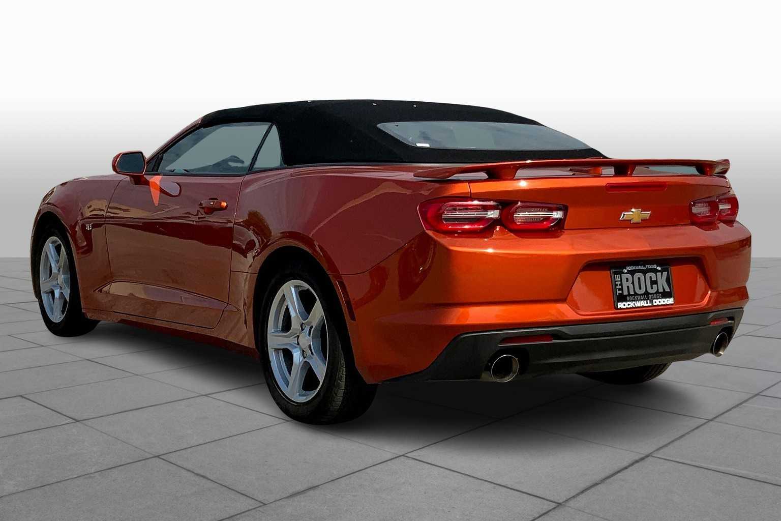 2023 Chevrolet Camaro 1LT photo 9