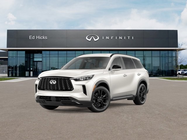 2025 INFINITI QX60 LUXE FWD