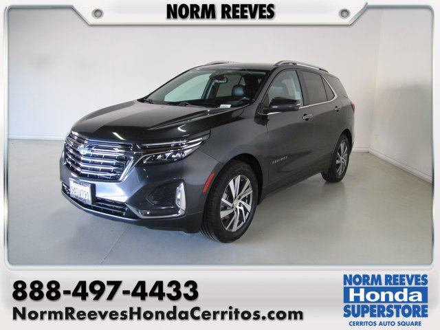 2022 Chevrolet Equinox Premier