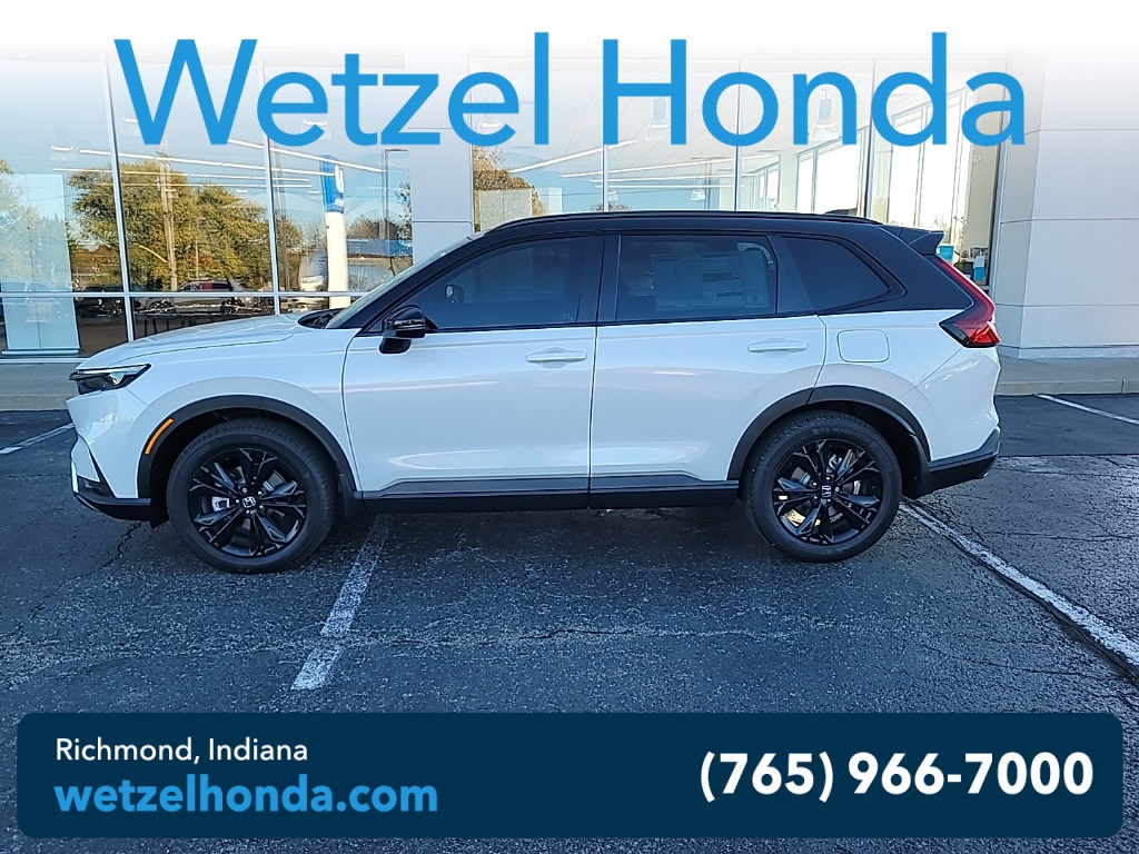 2026 Honda CR-V Sport Touring's photo