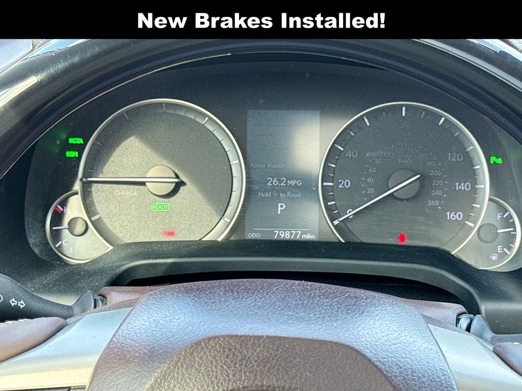 2018 Lexus RX 450h photo 3