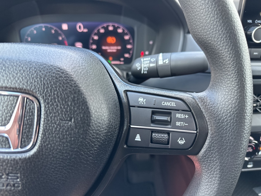 2025 Honda Accord LX photo 27