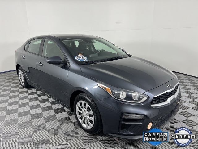 2021 Kia Forte FE's photo
