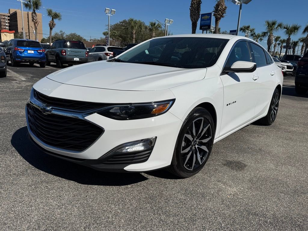 2025 Chevrolet Malibu