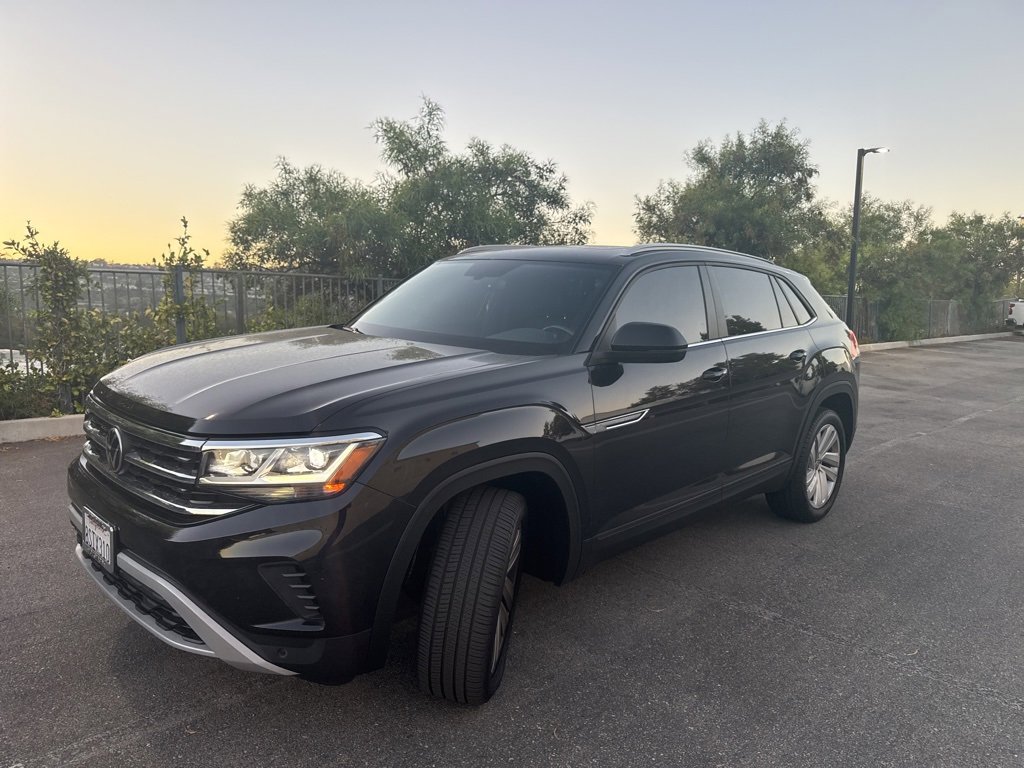2020 Volkswagen Atlas Cross Sport