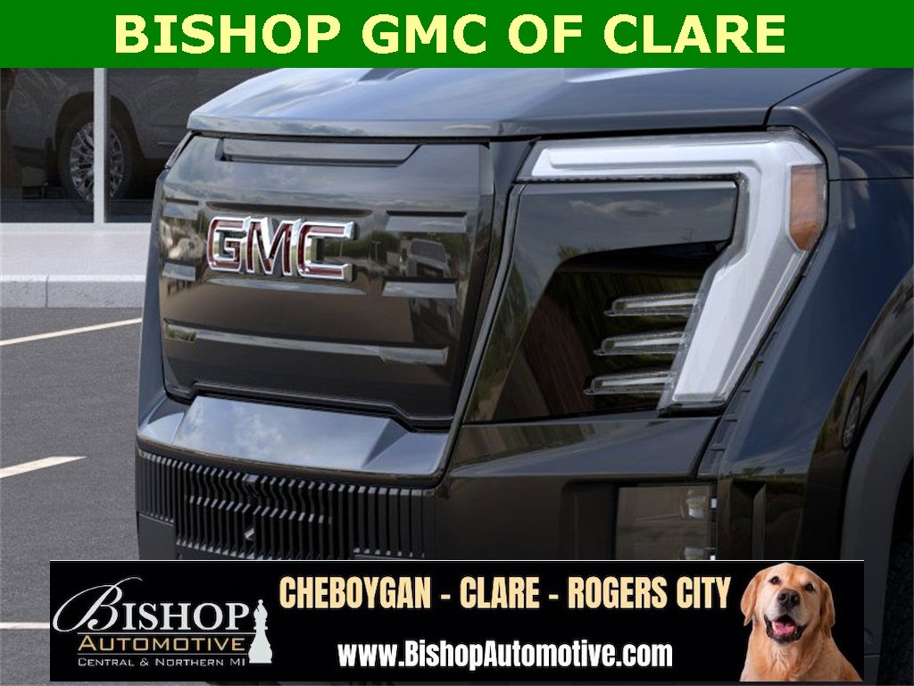 2026 Gmc Sierra Elevation photo 12