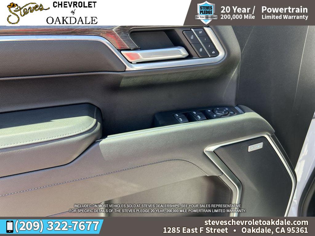 2024 Chevrolet Silverado 1500 LTZ photo 25