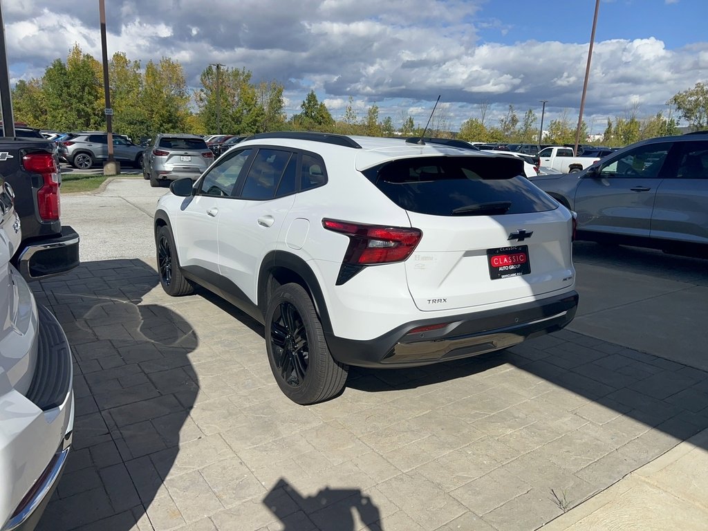 2025 Chevrolet Trax ACTIV photo 4