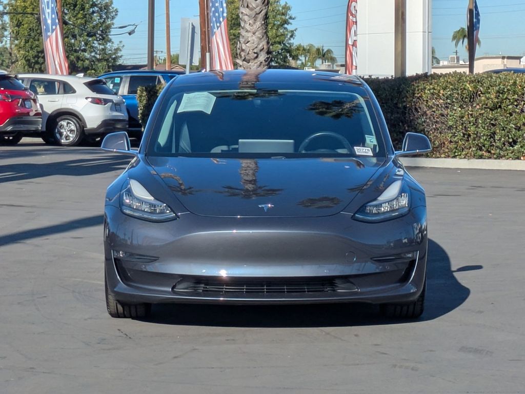 Used 2018 Tesla Model 3 Long Range Dual Motor with VIN 5YJ3E1EB2JF185198 for sale in Westminster, CA