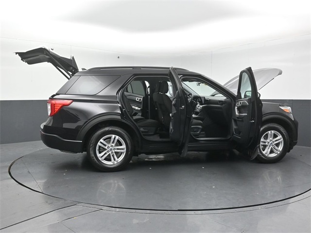 2021 FORD EXPLORER - Image 54