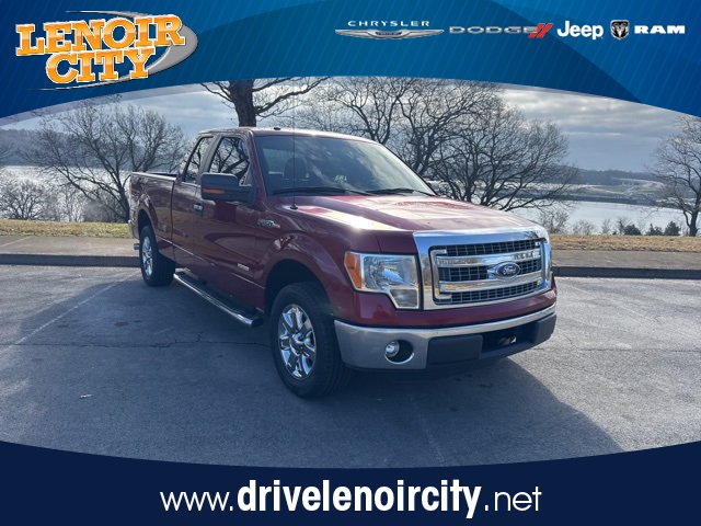 2013 Ford F-150 XLT's photo