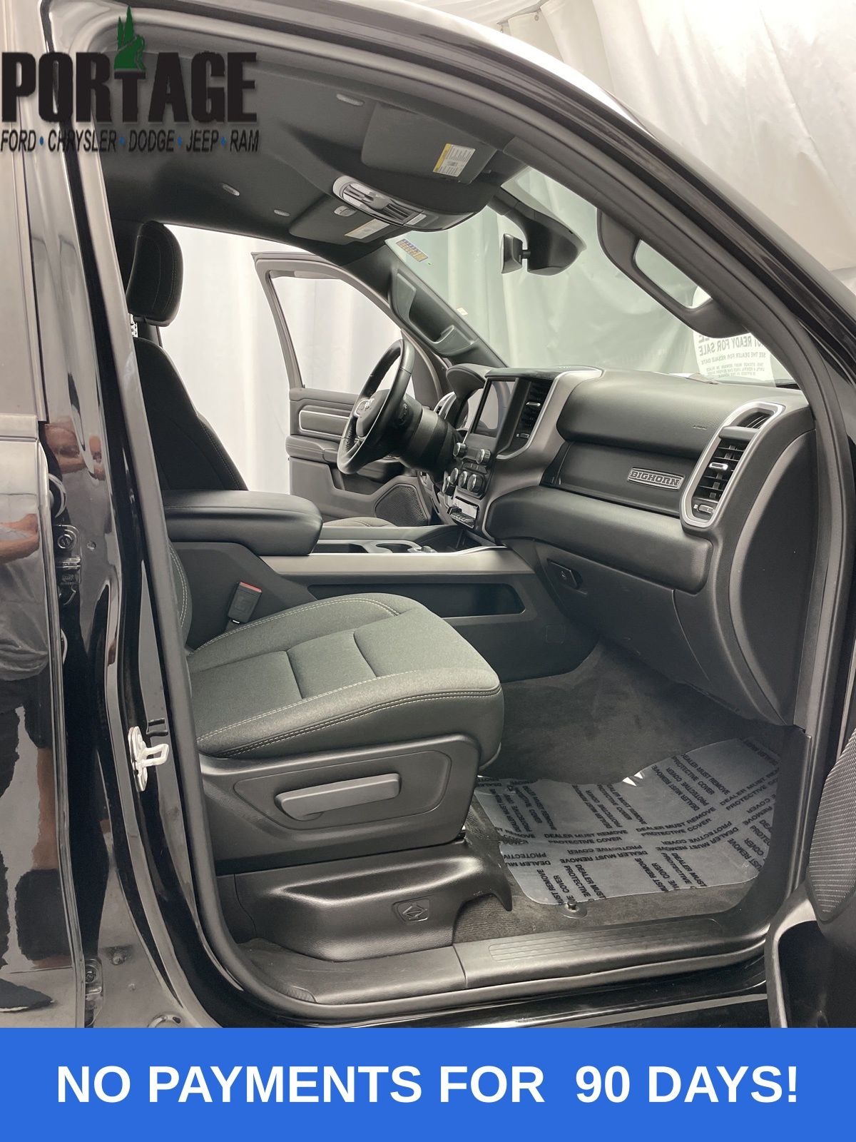 2022 Ram 1500 Big Horn Lone Star photo 24