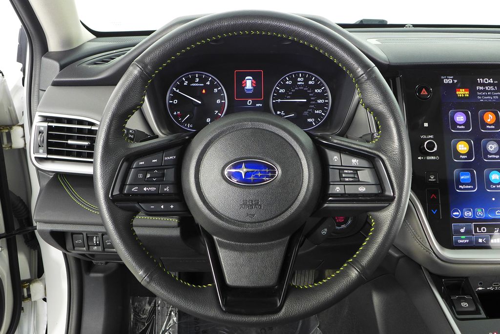 2024 Subaru Outback Onyx Edition photo 20