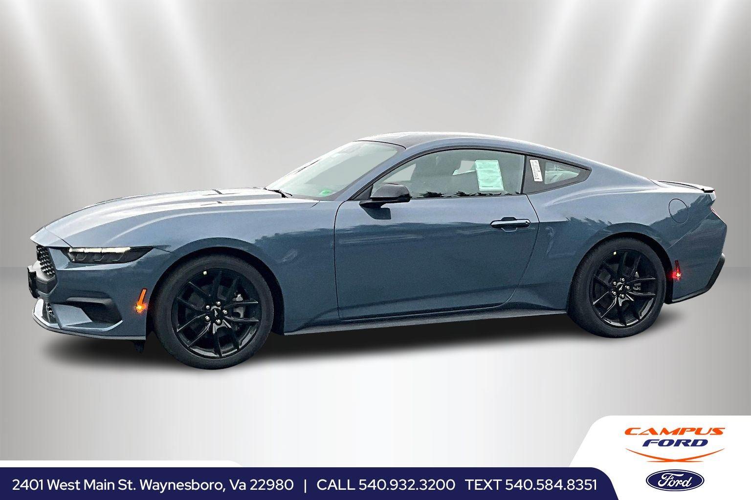 2026 Ford Mustang EcoBoost Premium's photo