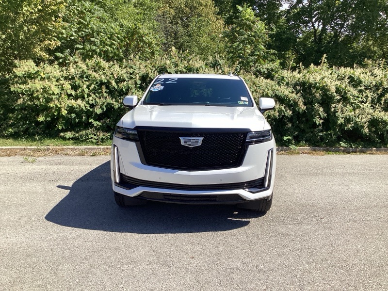 2022 Cadillac Escalade Sport photo 2
