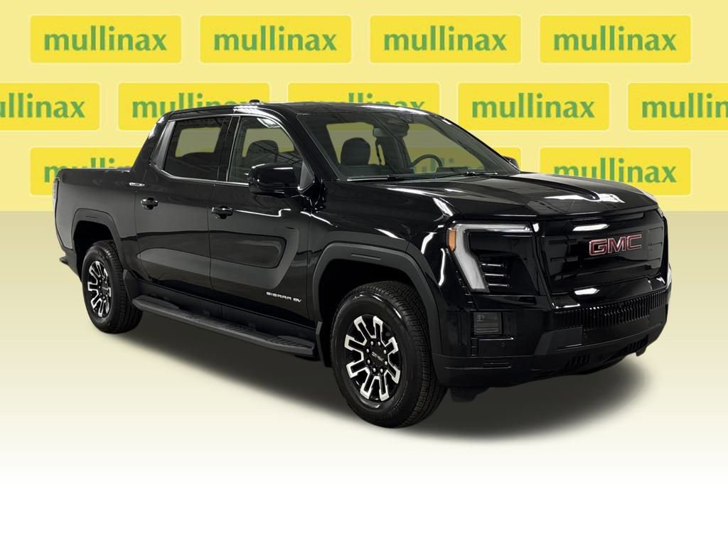 2026 GMC Sierra EV Elevation's photo