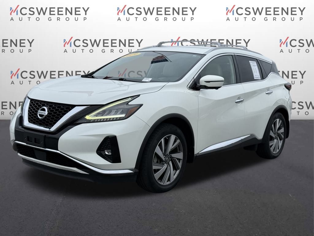 2019 Nissan Murano SL