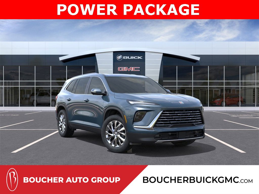 2026 Buick Enclave Preferred's photo