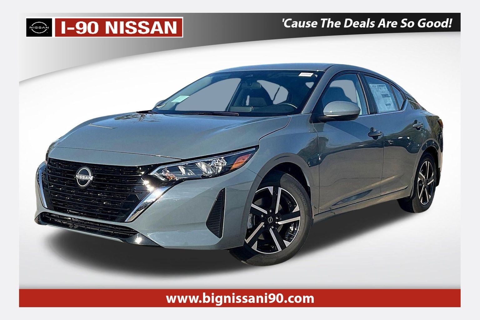 2025 Nissan Sentra SV's photo