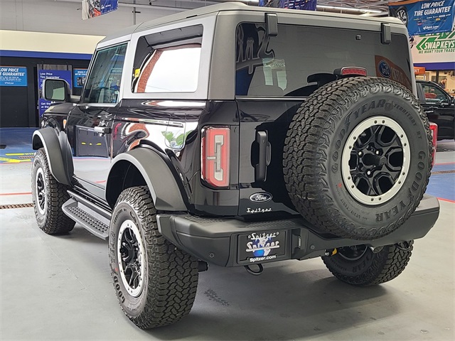 2025 Ford Bronco Badlands photo 6
