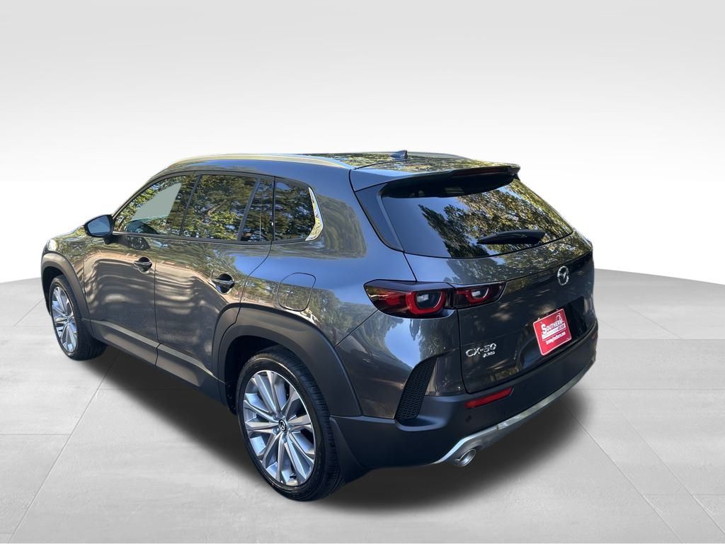 2026 Mazda CX-50 2.5 Turbo photo 3