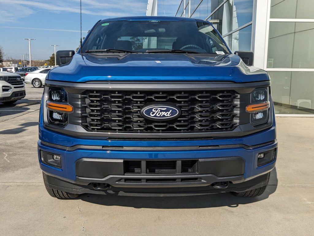 2025 Ford F-150 STX photo 8