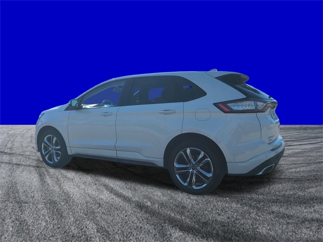 2016 Ford Edge Sport photo 4